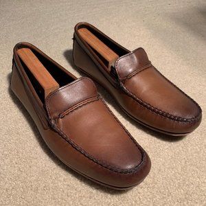 Allen Edmonds Super Sport Driver slip-on